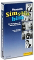 Phonetik Simsalabim Формат: VHS (PAL) (Широкоформатная коробка) Дистрибьютор: Langenscheidt KG Немецкий Лицензионные товары Характеристики видеоносителей 1998 г , 65 мин , Германия Langenscheidt KG Обучающая видеопрограмма инфо 722c.