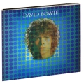 David Bowie Space Oddity (2 CD) Формат: 2 Audio CD (DigiPack) Дистрибьюторы: EMI Records Ltd , ООО Музыка Европейский Союз Лицензионные товары Характеристики аудионосителей 2009 г Альбом: Импортное издание инфо 7474d.