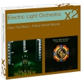 Electric Light Orchestra Face The Music / A New World Record (2 CD) Серия: x2 инфо 5115e.