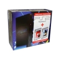 Sony PlayStation 2 (мод 50008) + Джойстик + 2 мировых бестселлера: Gran Turismo 3 A-Spec Platinum (PlayStation 2) Tekken 4 Platinum (PlayStation 2) - Sony Computer Entertainment (SCE) инфо 6545f.