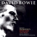 David Bowie Narrates Prokofiev's Peter And The Wolf Формат: Audio CD (Jewel Case) Дистрибьюторы: SONY BMG Russia, RCA Victor Лицензионные товары Характеристики аудионосителей 2004 г Сборник: Импортное издание инфо 7056f.