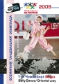1-й Чемпионат Мира 2009: Belly Dance / Oriental шоу Дети, юниоры - соло Сериал: Всемирная танцевальная олимпиада инфо 7221f.
