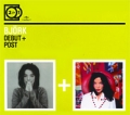 Bjork Debut / Post (2 CD) Серия: 2 For 1 инфо 7267f.