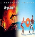 New Order Republic Формат: Audio CD Дистрибьютор: London Records Ltd Лицензионные товары Характеристики аудионосителей 2006 г Альбом: Импортное издание инфо 7289f.