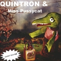 Quintron & Miss Pussycat Swamp Tech Pussycat" "Quintron And Miss Pussycat" инфо 7470f.