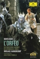 Monteverdi - L'Orfeo / Nicolaus Harnoncourt Формат: DVD (NTSC) (Keep case) Дистрибьютор: Universal Music Russia Региональный код: 0 (All) Количество слоев: DVD-5 (1 слой) Субтитры: Итальянский / Английский / инфо 7544f.
