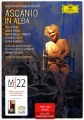 Mozart Ascanio In Alba Fischer Формат: DVD (NTSC) (Keep case) Дистрибьютор: Universal Music Company Региональный код: 0 (All) Количество слоев: DVD-9 (2 слоя) Субтитры: Итальянский / Немецкий / Английский инфо 7581f.