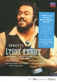 Donizetti - L'Elisir d'Amore Формат: DVD (NTSC) (Keep case) Дистрибьютор: Universal Music Russia Региональный код: 0 (All) Количество слоев: DVD-9 (2 слоя) Субтитры: Итальянский / Английский / Французский / инфо 7583f.