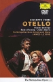 Giuseppe Verdi - Otello / Domingo, Fleming, Morris, Croft, Levine, Moshinsky, Metropolitan Opera Формат: DVD (PAL) (Super jewel case) Дистрибьютор: Universal Music Russia Региональный код: 0 (All) Количество слоев: инфо 7593f.