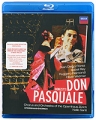 Donizetti: Don Pasquale (Blu-ray) Формат: Blu-ray (PAL) (Keep case) Дистрибьютор: Universal Music Russia Региональный код: С Субтитры: Английский / Французский / Немецкий / Итальянский / Испанский / инфо 7612f.