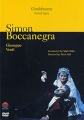 Giuseppe Verdi: Simon Boccanegra Формат: DVD (NTSC) (Keep case) Дистрибьютор: Торговая Фирма "Никитин" Региональные коды: 2, 3, 4, 5, 6 Количество слоев: DVD-9 (2 слоя) Субтитры: Английский / инфо 7646f.