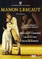 Puccini: Manon Lescaut Формат: DVD (NTSC) (Keep case) Дистрибьютор: Торговая Фирма "Никитин" Региональные коды: 2, 3, 4, 5 Количество слоев: DVD-9 (2 слоя) Субтитры: Английский / Немецкий / инфо 7656f.