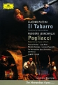 Giacomo Puccini Il Tabarro Ruggiero Leoncavallo Paglicci Формат: DVD (NTSC) (Keep case) Дистрибьютор: Universal - Music Региональный код: 0 (All) Количество слоев: DVD-9 (2 слоя) Звуковые дорожки: инфо 7676f.