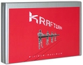 Kraftwerk Minimum - Maximum (2 CD + 2 DVD + альбом) Формат: 4 Audio CD (Box Set) Дистрибьютор: EMI Records Ltd Лицензионные товары Характеристики аудионосителей 2005 г Концертная запись инфо 7734f.
