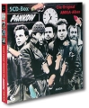 Pankow Die Original Amiga Alben (5 CD) Формат: 5 Audio CD (Подарочное оформление) Дистрибьютор: SONY BMG Лицензионные товары Характеристики аудионосителей 2004 г Сборник: Импортное издание инфо 7736f.