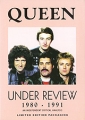 Queen: Under Review 1980-1991 Формат: DVD (PAL) (Картонный бокс + кеер case) Дистрибьютор: Концерн "Группа Союз" Региональный код: 0 (All) Количество слоев: DVD-5 (1 слой) Звуковые дорожки: инфо 7768f.