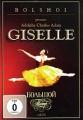 Adolphe Charles Adam: Giselle Vol 3 Формат: DVD (PAL) (Keep case) Дистрибьютор: Концерн "Группа Союз" Региональный код: 0 (All) Количество слоев: DVD-5 (1 слой) Звуковые дорожки: Оригинальный инфо 8113f.