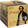 Felix Mendelssohn The Complete Masterpieces (30 CD) Формат: 30 Audio CD (Box Set) Дистрибьюторы: RCA Red Seal, SONY BMG Европейский Союз Лицензионные товары Характеристики аудионосителей 2009 г Авторский сборник: Импортное издание инфо 8300f.