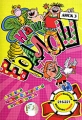 Наш Ералаш: Новые выпуски №216-221 Диск 3 Формат: DVD (PAL) (Упрощенное издание) (Keep case) Дистрибьютор: Первая Видеокомпания Региональный код: 5 Количество слоев: DVD-5 (1 слой) Звуковые дорожки: инфо 8431f.