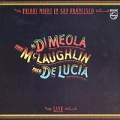 Al Di Meola, John McLaughlin, Paco De Lucia Friday Night In San Francisco: Live Формат: Audio CD (Jewel Case) Дистрибьюторы: Phonogram International B V , CBS Inc Лицензионные товары Характеристики инфо 8436f.