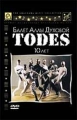Балет Аллы Духовой TODES: Юбилейный концерт - 10 лет Формат: DVD Дистрибьютор: DVD Club Региональный код: 0 (All) Звуковые дорожки: Dolby Digital 5 1 Русский Dolby Digital 2 0 Формат инфо 8484f.