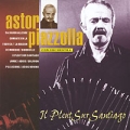 Astor Piazzolla Con Orchestra Il Pleut Sur Santiago Серия: Personality инфо 8500f.