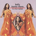 Buffy Sainte-Marie Fire & Fleet & Candlelight Sainte-Marie Питер Шискель Peter Schickele инфо 8555f.