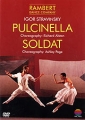 Stravinsky: Pulcinella / Soldat Формат: DVD (NTSC) (Keep case) Дистрибьютор: Торговая Фирма "Никитин" Региональные коды: 2, 3, 4, 5 Количество слоев: DVD-5 (1 слой) Звуковые дорожки: Английский инфо 8585f.