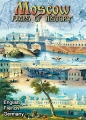 Moscow: Pages of History Формат: DVD (PAL) (Keep case) Дистрибьютор: Видеостудия "Кварт" Региональный код: 0 (All) Количество слоев: DVD-9 (2 слоя) Звуковые дорожки: Английский Dolby Digital 2 0 инфо 8653f.