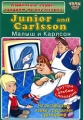 Junior and Carlsson Сериал: Любимые герои говорят по-английски инфо 8660f.
