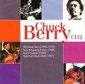 Chuck Berry CD 2 (mp3) Серия: MP3 Collection инфо 9646f.