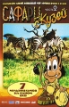 Сафари с Кузей Часть 2 Формат: DVD (PAL) (Super jewel case) Дистрибьютор: Мистерия Звука Региональный код: 5 Количество слоев: DVD-5 (1 слой) Звуковые дорожки: Русский Дубляж Dolby Digital 2 1 инфо 9827f.