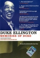 Duke Ellington: Memories of Duke Формат: DVD (PAL) (Упрощенное издание) (Keep case) Дистрибьютор: Студия "Монолит" Региональный код: 0 (All) Количество слоев: DVD-5 (1 слой) Звуковые дорожки: Русский инфо 9977f.