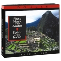 Flute Music Of The Andes Spirit Of The Incas (2 CD) Серия: Retro инфо 10160f.