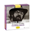 Giuseppe Sinopoli Mahler The Complete Recordings Collectors Edition (15 CD) Серия: Collectors Edition инфо 10599f.