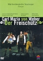 Carl Maria Von Weber: Der Freischutz Формат: DVD (NTSC) (Keep case) Дистрибьютор: Торговая Фирма "Никитин" Региональные коды: 2, 3, 4, 5, 6 Количество слоев: DVD-9 (2 слоя) Субтитры: Английский инфо 2297h.