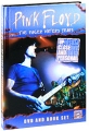 Pink Floyd: Up Close And Personal (DVD + Book) Формат: DVD (PAL) (Digipak) Дистрибьютор: Концерн "Группа Союз" Региональный код: 5 Количество слоев: DVD-5 (1 слой) Субтитры: Французский / Итальянский / инфо 3026h.