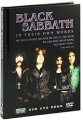 Black Sabbath: In Their Own Words (DVD + Book) Формат: DVD (PAL) (Digipak) Дистрибьютор: Концерн "Группа Союз" Региональный код: 5 Количество слоев: DVD-5 (1 слой) Субтитры: Итальянский / Французский / инфо 3030h.
