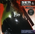 Set & Satarial Latexxx (подарочное издание) (бонус видео) Исполнители "Seth" "Satarial" инфо 3174h.