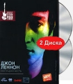 Джон Леннон: Несущий весть (DVD + CD) Серия: Легенды музыки инфо 6821a.