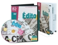 Edito: Methode De Francais Niveau B2 Формат: DVD (PAL) (Keep case) Дистрибьютор: Didier Региональный код: 5 Количество слоев: DVD-5 (1 слой) Звуковые дорожки: Французский Dolby Digital 2 0 инфо 7773a.