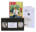 Bravo! Video 1 Формат: VHS (PAL) (Пластиковый бокс) Дистрибьютор: Didier Dolby Digital 2 0 ; Французский Лицензионные товары Характеристики видеоносителей 1999 г , 25 мин , Франция Didier Обучающая видеопрограмма инфо 7776a.