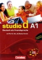 Studio D: Ein Film Fur Alle, Die Deutsch Lernen - A1 Формат: DVD (PAL) (Keep case) Дистрибьютор: Cornelsen Verlag Региональный код: 5 Количество слоев: DVD-5 (1 слой) Звуковые дорожки: Немецкий Dolby инфо 7778a.