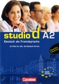 Studio D: Ein Film Fur Alle, Die Deutsch Lernen - A2 Формат: DVD (PAL) (Keep case) Дистрибьютор: Cornelsen Verlag Региональный код: 5 Количество слоев: DVD-5 (1 слой) Звуковые дорожки: Немецкий Dolby инфо 7779a.